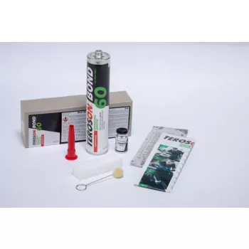   Teroson Bond 60 Professional szélvédőragasztó szett, 1 órás, 10 ml primerrel