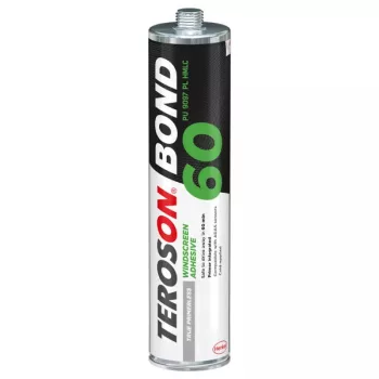   Teroson Bond 60 szélvédőragasztó, primermentes, 1 órás, fémkartus 310 ml
