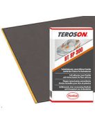 Teroson BT SP 300 hangtompító lap, bitumen, 4 lap/csomag, 1000x500 mm