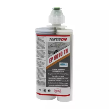   Teroson EP 5010 TR felület kiegyenlítő epoxi, szürke, 200 ml