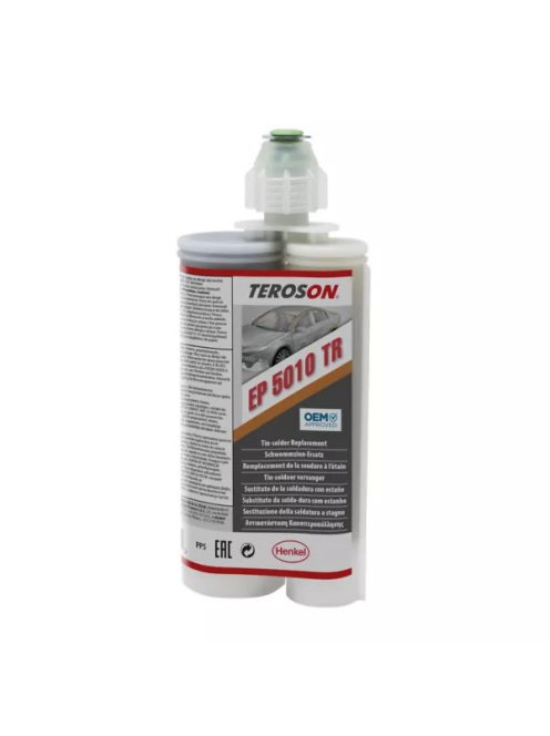 Teroson EP 5010 TR felület kiegyenlítő epoxi, szürke, 200 ml