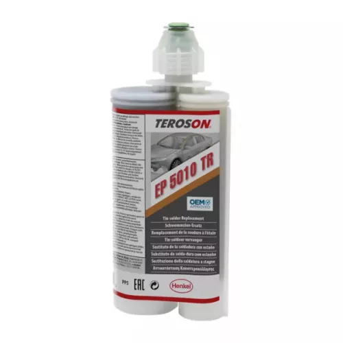 Teroson EP 5010 TR felület kiegyenlítő epoxi, szürke, 200 ml