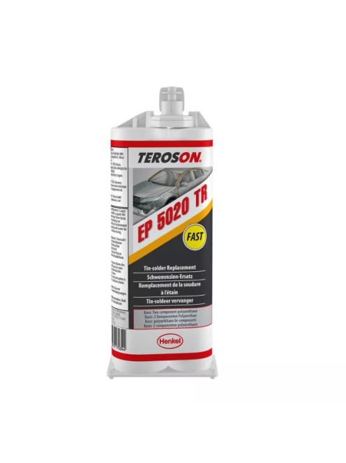 Teroson EP 5020 TR felület kiegyenlítő epoxi, szürke 50 ml