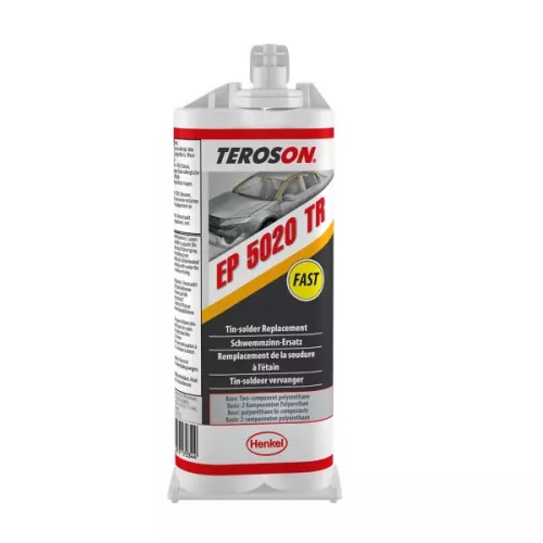 Teroson EP 5020 TR felület kiegyenlítő epoxi, szürke 50 ml