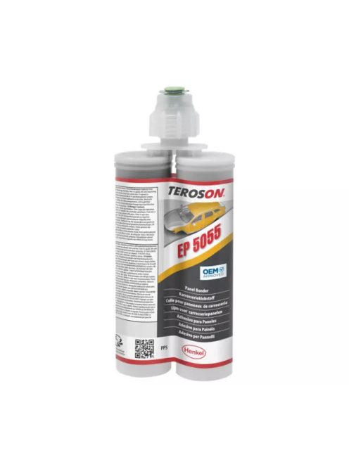 Teroson EP 5055 kétkomponensű panelragasztó, ponthegeszthető 200 ml
