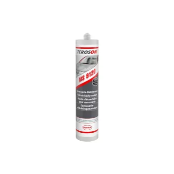   Teroson MS 9120 BK MS tömítő/ragasztó, ponthegeszthető, fekete, 310 ml