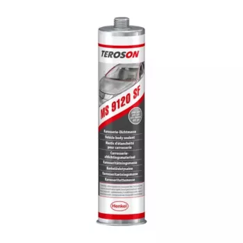   Teroson MS 9120 SF MS tömítő/ragasztó, ponthegeszthető, szürke 310 ml