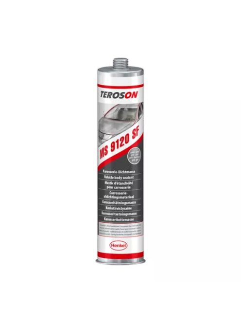 Teroson MS 9120 SF MS tömítő/ragasztó, ponthegeszthető, szürke 310 ml