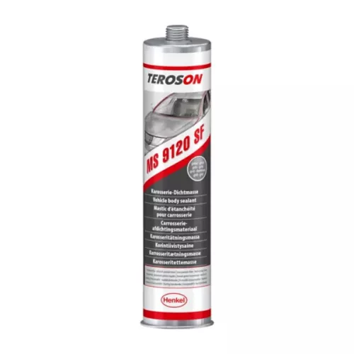 Teroson MS 9120 SF MS tömítő/ragasztó, ponthegeszthető, szürke 310 ml