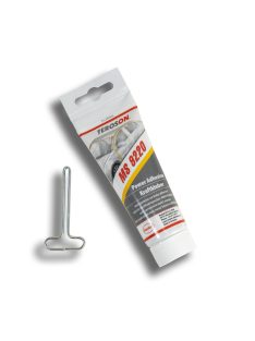   Teroson MS 9220 BK rugalmas MS ragasztó, nagy modulusz, fekete 80 ml