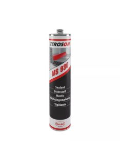   Teroson MS 930 BK élelmiszeripari MS tömítő, fekete 310 ml