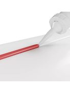 Teroson MS 930 BK élelmiszeripari MS tömítő, fekete 310 ml