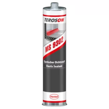 Teroson MS 9302 WH MS tömítő, szórható, fehér 310 ml