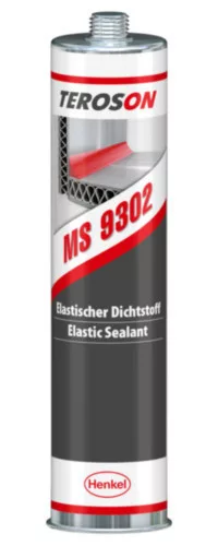 Teroson MS 9302 WH MS tömítő, szórható, fehér 310 ml