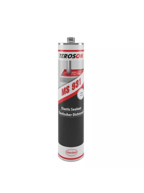 Teroson MS 931 WH önterülő és folyékony MS tömítő, fehér 290 ml