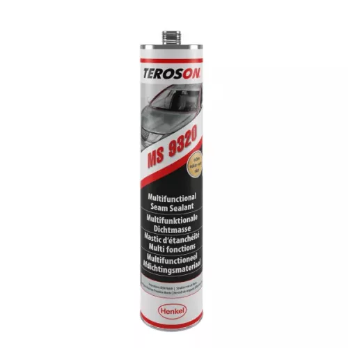 Teroson MS 9320 GY szórható és ecsetelhető MS tömítő, szürke 300 ml