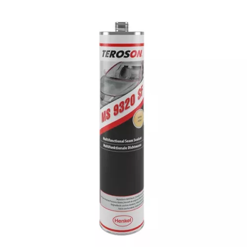 Teroson MS 9320 SF BK szórható és ecsetelhető MS tömítő, fekete 300 ml
