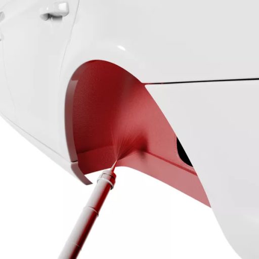 Teroson MS 9320 SF BK szórható és ecsetelhető MS tömítő, fekete 300 ml