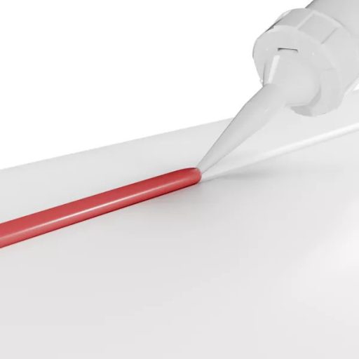 Teroson MS 9320 SF GY szórható és ecsetelhető MS tömítő, szürke 300 ml