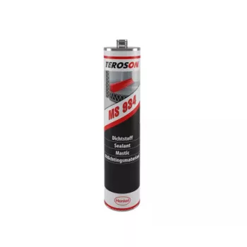   Teroson MS 934 TP MS bázisú ragasztó/tömítő, átlátszó 310 ml
