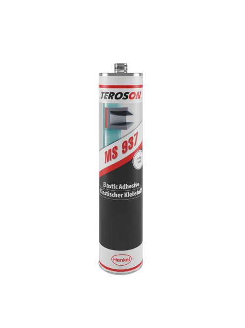Teroson MS 937 WH rugalmas MS ragasztó, fehér 310 ml
