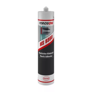 Teroson MS 9380 WH rugalmas MS ragasztó, fehér 290 ml