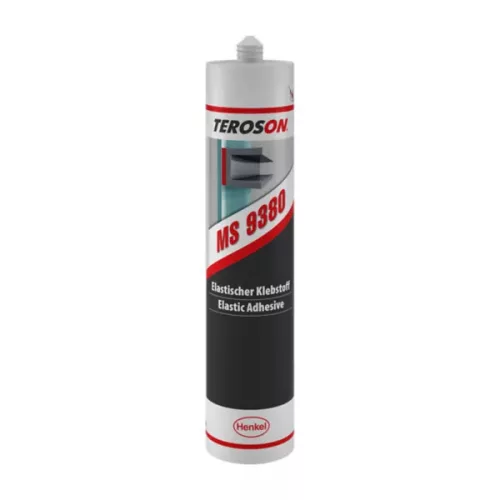 Teroson MS 9380 WH rugalmas MS ragasztó, fehér 290 ml