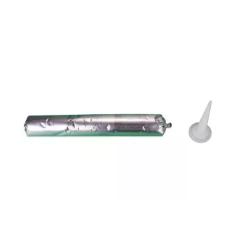   Teroson MS 939 BK fekete színű égésgátolt tömítő/ragasztó MS polimer 570 ml
