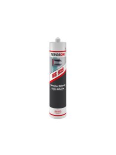   Teroson MS 939 GY szürke színű égésgátolt tömítő/ragasztó MS polimer 290 ml
