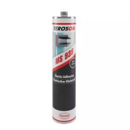   Teroson MS 939 WH fehér színű égésgátolt tömítő/ragasztó MS polimer 290 ml