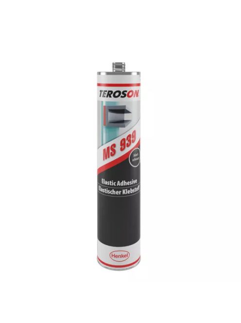 Teroson MS 939 WH fehér színű égésgátolt tömítő/ragasztó MS polimer 290 ml