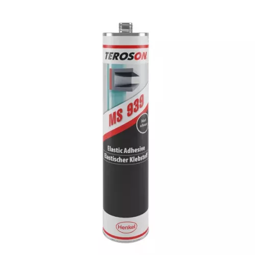 Teroson MS 939 WH fehér színű égésgátolt tömítő/ragasztó MS polimer 290 ml