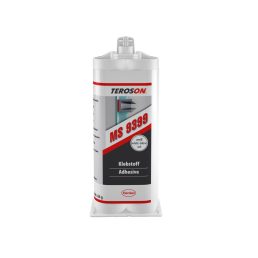   Teroson MS 9399 WH fehér színű gyors kötésű rugalmas MS ragasztó 50 ml