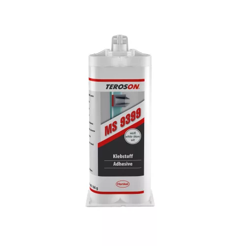 Teroson MS 9399 WH fehér színű gyors kötésű rugalmas MS ragasztó 50 ml