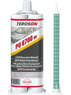   Teroson PU 6700 kétkomponensű karosszéria elem ragasztó 2x25 ml