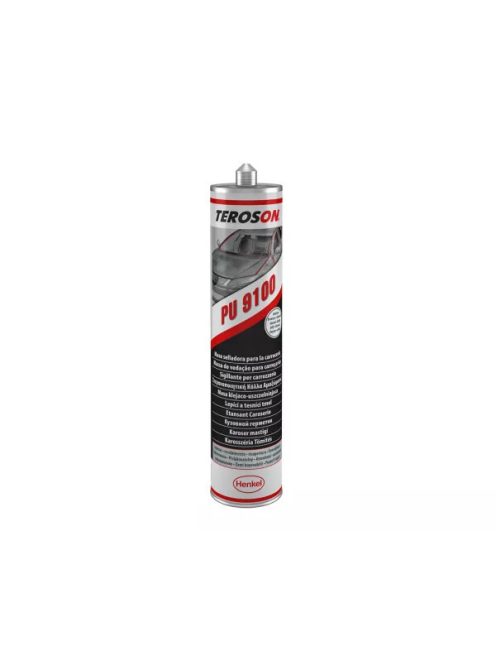 Teroson PU 9100 GY PU bázisú szürke színű varrattömítő 310 ml