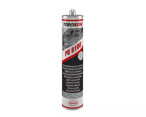 Teroson PU 9100 WH PU bázisú fehér színű varrattömítő 310 ml