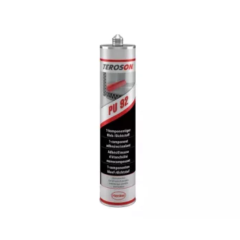   Teroson PU 92 BK általános PU tömítő fekete színben 310 ml
