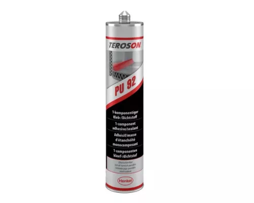 Teroson PU 92 GY általános PU tömítő szürke színben 310 ml