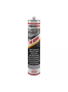   Teroson PU 9200 BK PU bázisú fekete színű varrattömítő 310 ml