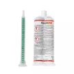 Teroson PU 9225 SF ME szürke színű műanyagjavító PU ragasztó, 15 perces, 2x25 ml