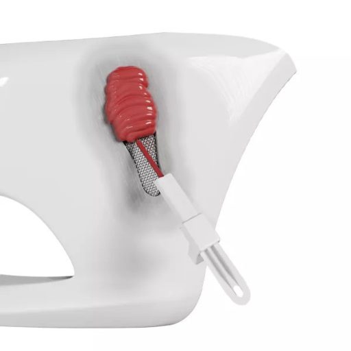 Teroson PU 9225 UF ME szürke színű műanyagjavító PU ragasztó, 45 másodperces, 2x25 ml