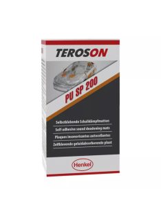   Teroson PU SP 200 hangtompító lap 10x1000x500 ml, 2 lap/csomag
