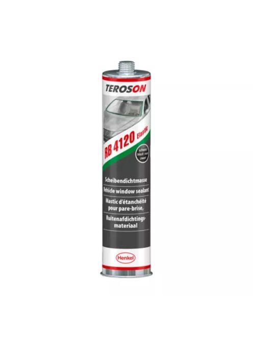 Teroson RB 4120 szélvédőtömítő, akár nedves piszkos gumikeretek alá is 310 ml