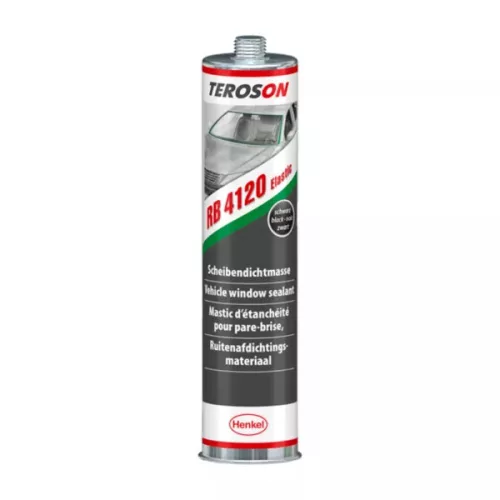 Teroson RB 4120 szélvédőtömítő, akár nedves piszkos gumikeretek alá is 310 ml
