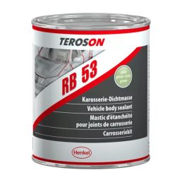   Teroson RB 53 varrattömítő, ecsetelhető, nitril kaucsuk bázis 1 kg