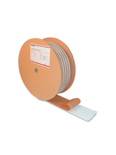   Teroson RB VII D12 fehér színű tömítő szalag, kerek, tartósan formázható, Ø12 mm x 30 m