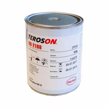 Teroson SB 2188 oldószer bázisú ragasztó 850 gr