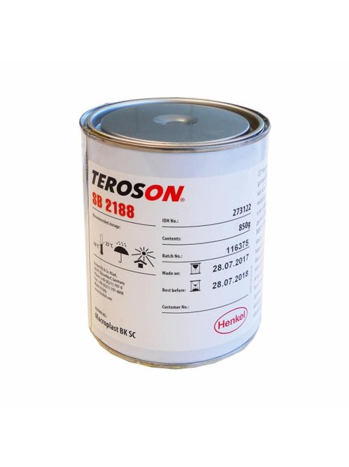 Teroson SB 2188 oldószer bázisú ragasztó 850 gr