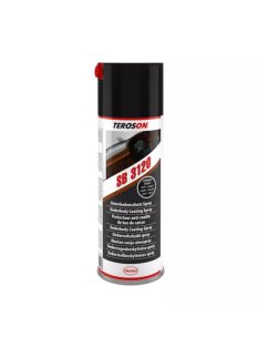   Teroson SB 3120 BK fekete színű alvázvédő spray, gumi-gyanta töltésű 500 ml